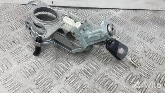 Замок зажигания opel astra H (FML28J101)