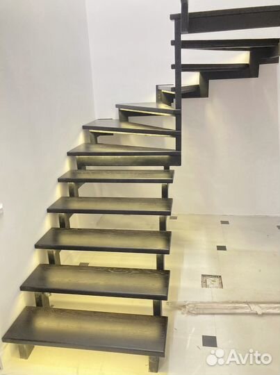 Комплект автоматической подсветки лестницы