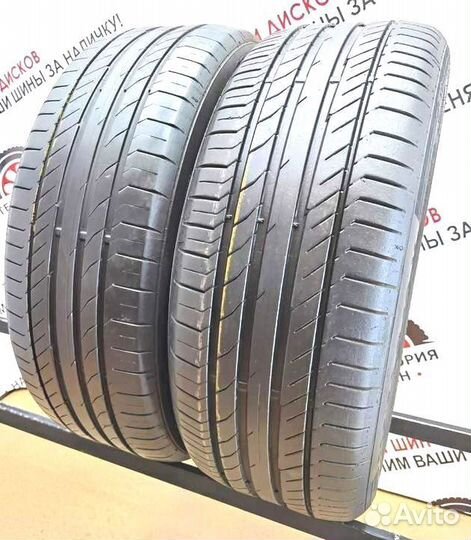 Continental ContiSportContact 5 235/50 R19
