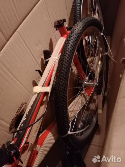 Новый foxx Aztec, горный рама 20