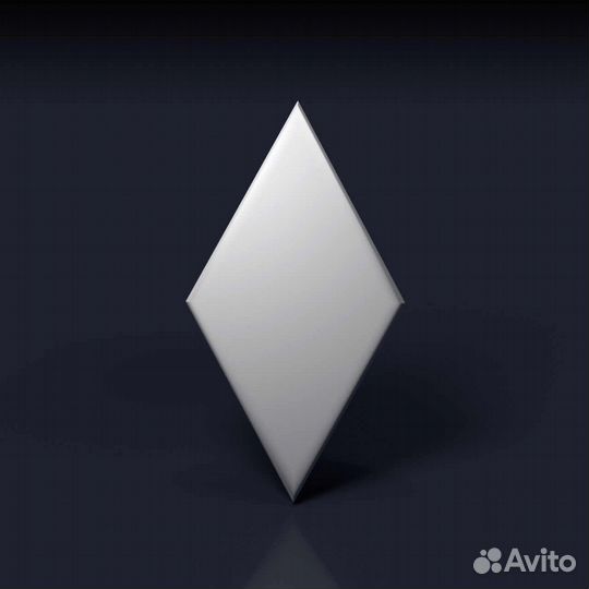 Гипсовая 3D панель 