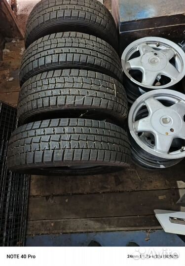 Dunlop Bi-Guard 600L 195/65 R15 195