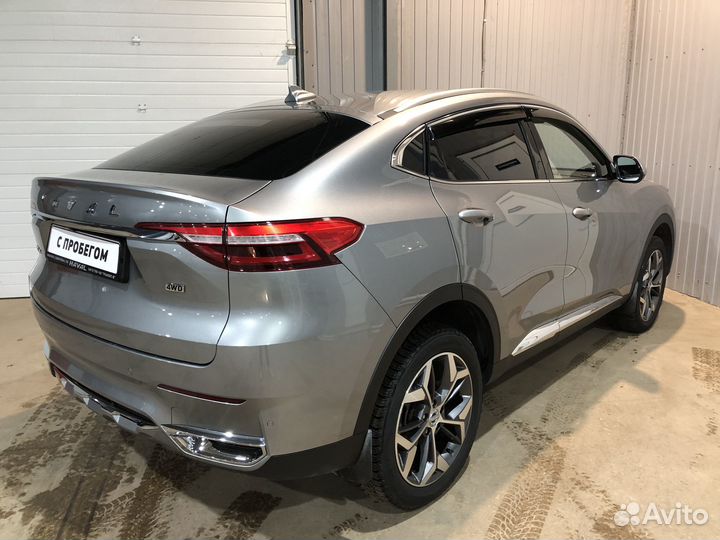 HAVAL F7x 2.0 AMT, 2022, 29 300 км