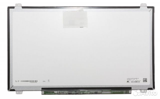 Schermo LCD LG LP156WHU(TP)(B1) 15.6" HD 1366x768 30pin Lucido &ndash; NUOVO Con Garanzia