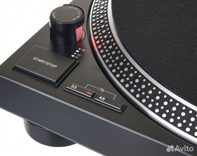 Audio-Technica AT-lp120xbt-USB NEW