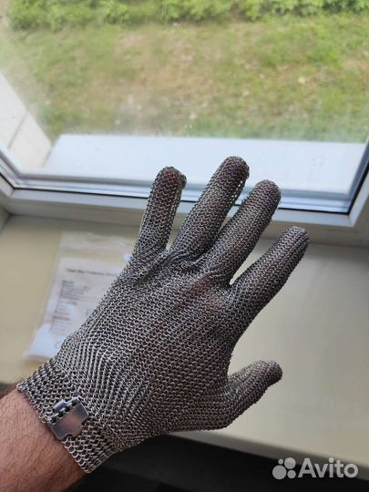 Кольчуга на кисть