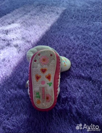 Ботинки зимние