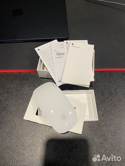 Мышь Apple magic mouse 2