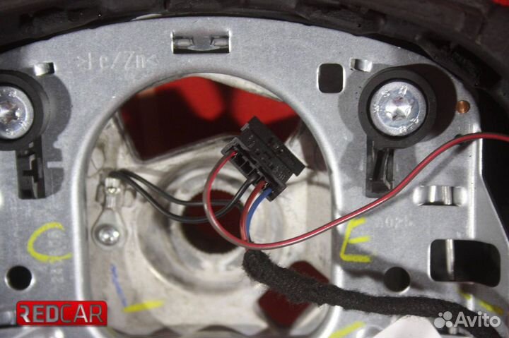 Рулев колесо руль BMW X3 F25 (14)