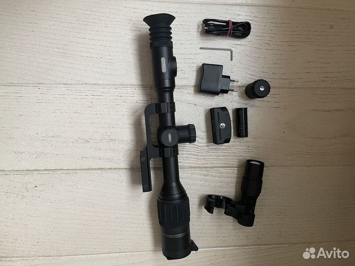 Цифровой прицел ночного видения Pulsar digex N455