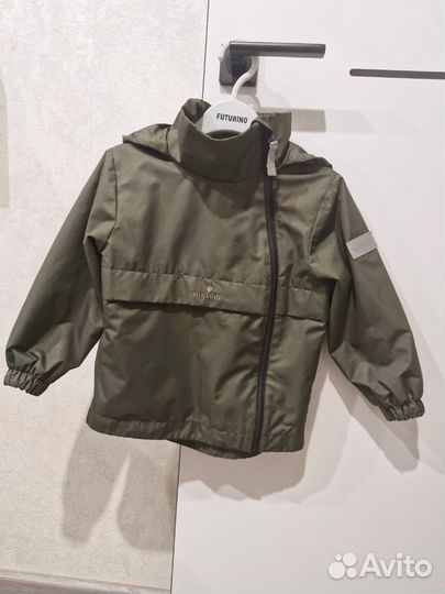 Ветровка minidino 104