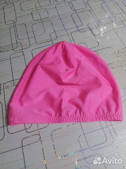 Новая шапочка для купания