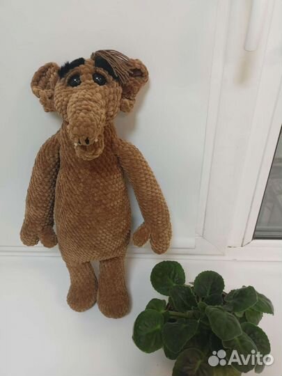 Мягкая игрушка Альф / Alf alien from tv show