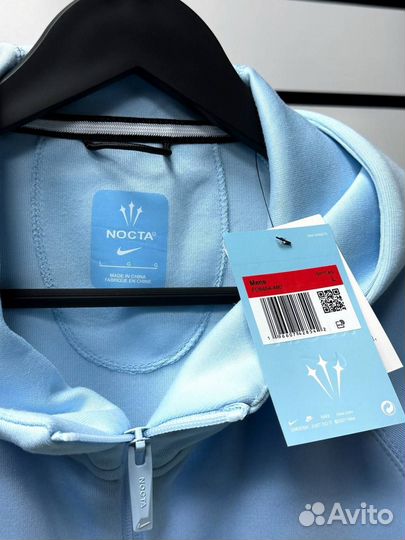Кофта nike nocta