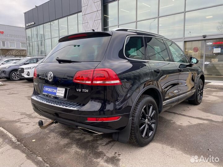 Volkswagen Touareg 3.0 AT, 2014, 225 000 км