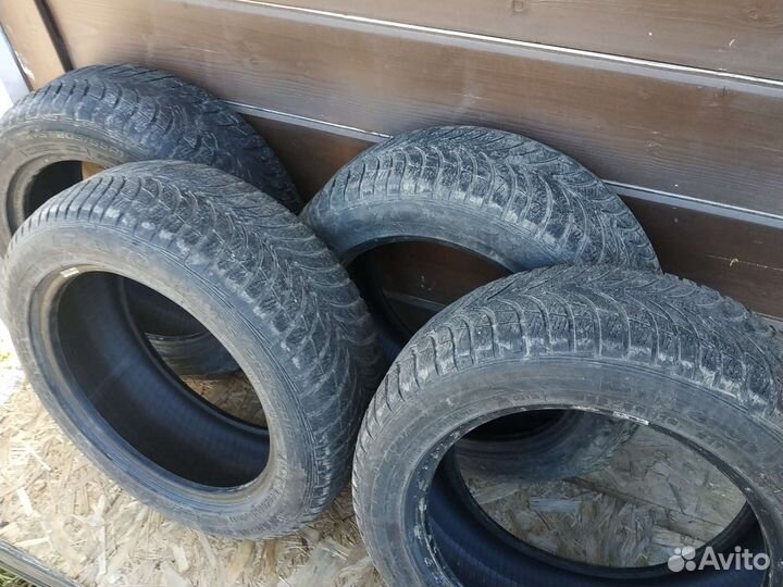 Goodyear UltraGrip 7 205/55 R16