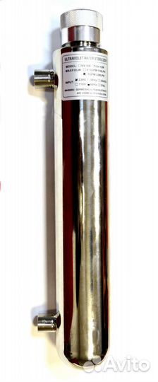 Уф лампа для системы фильтрации