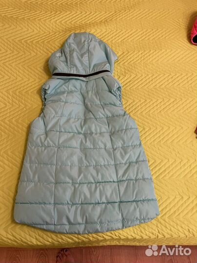 Жилет для девочки