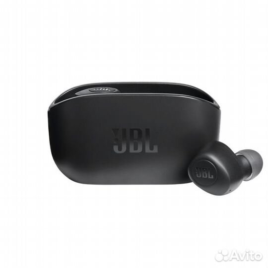 Наушники JBL W100 TWS Black