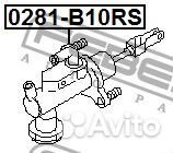 Цилиндр сцепления главный