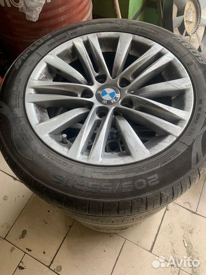 Колеса на bmw р16