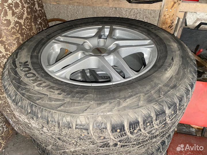 Зимние колеса 225/70 R16