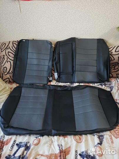 Чехлы для авто на сиденья
