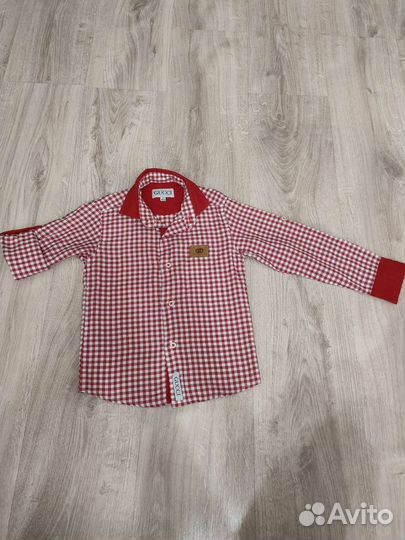 Рубашка детская