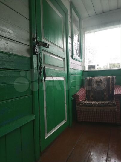 Дом 45 м² на участке 10 сот.