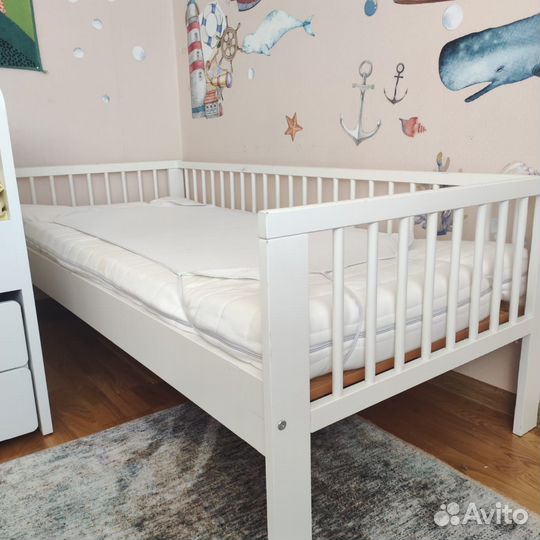 Кровать детская Икея Sultan lade 160*70