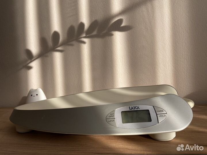 Аренда детских весов laica (для новорожденных)