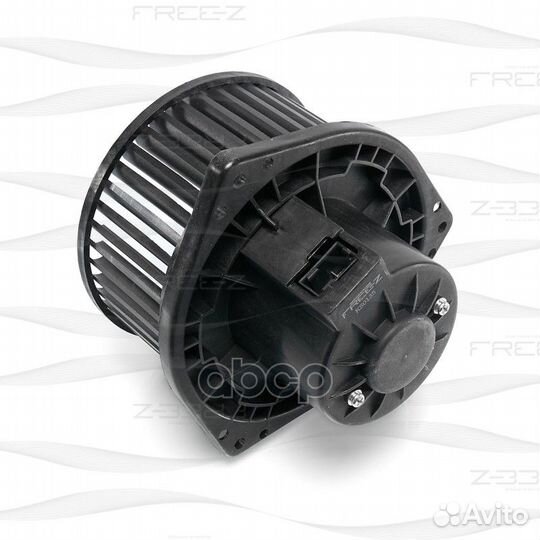 Вентилятор отопителя nissan Almera Classic 06