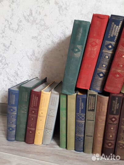 Книги серии 