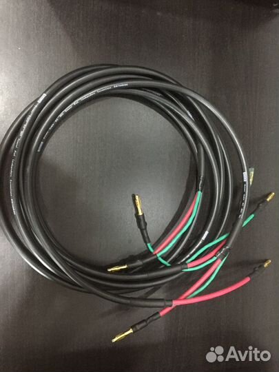 Акустические кабели percon
