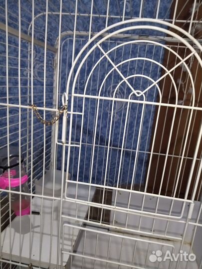 Клетка для хорька большая