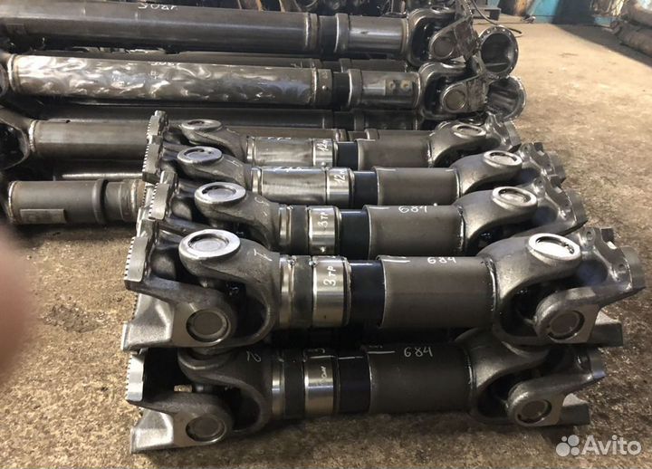 Кардан Камаз усиленный 38