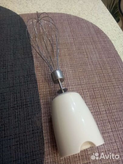 Насадки к блендеру Kenwood и Redmond