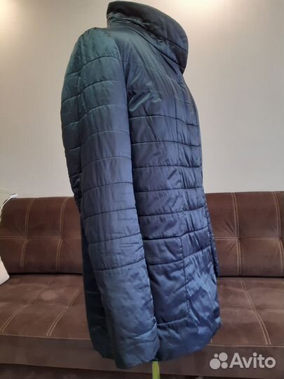 Куртка женская демисезонная размер 48 50