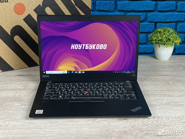 Ноутбук бу Lenovo X13 Gen1 13,3