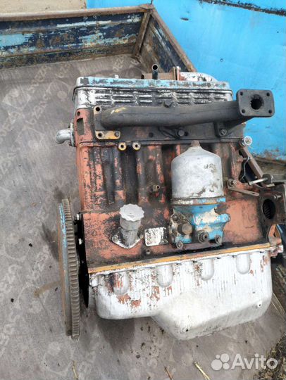 Двигатель мтз 80 бу