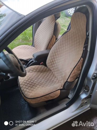 Dodge Stratus 2.4 AT, 2004, 269 400 км
