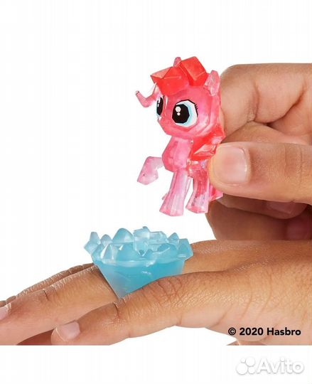 Новая игрушка My Little Pony секретные кольца