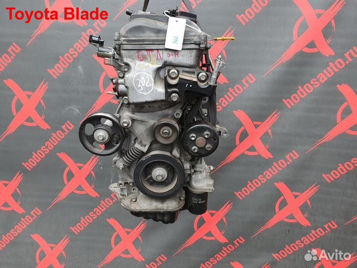 Двигатель 2AZ-FE Toyota Blade