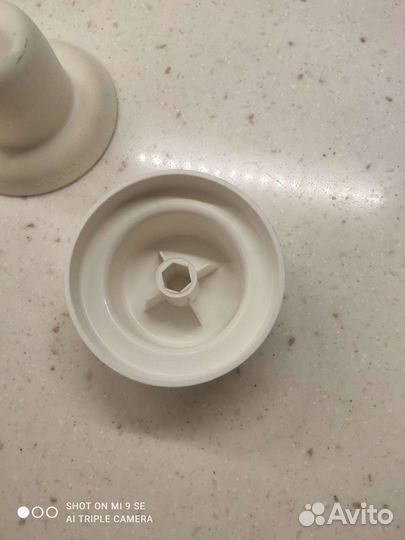 Tefal Детали кухонного комбайна Tefal Kaleos