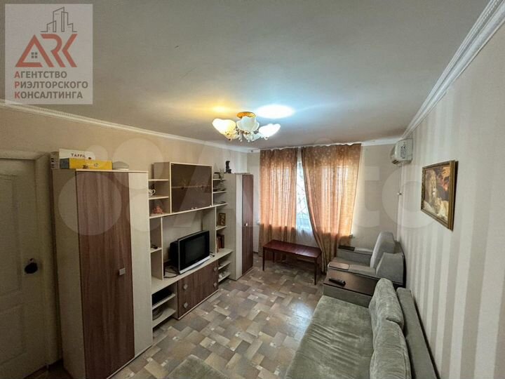 3-к. квартира, 49,9 м², 1/3 эт.