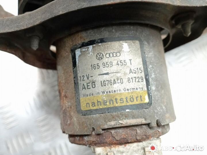 Вентилятор охлаждения Audi 90 89/B3 1989