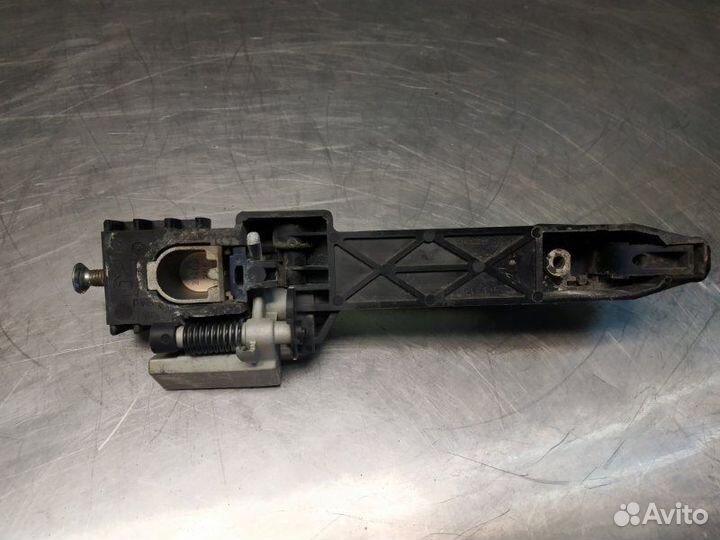 Ручка двери внешняя задняя правая Nissan Qashqai+2