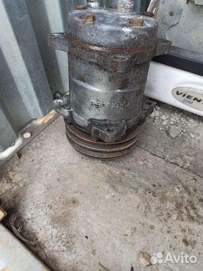 Рефрижератор на газель