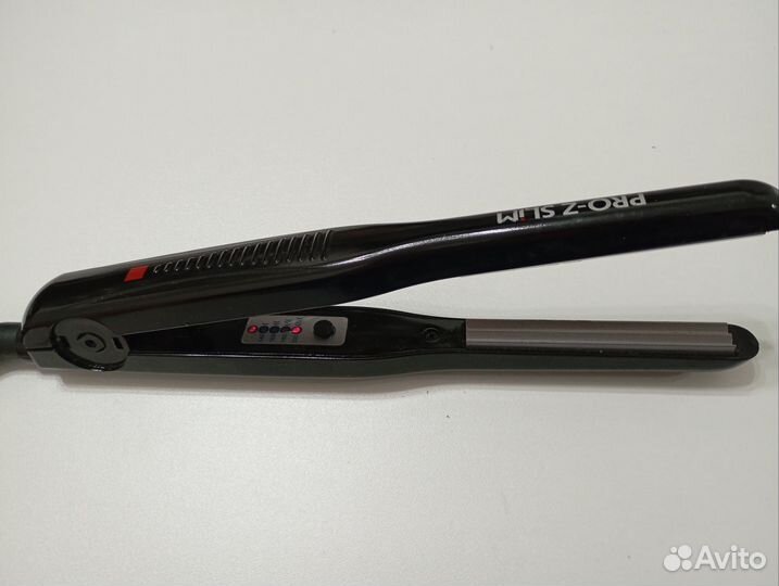 Выпрямитель плойка гофре