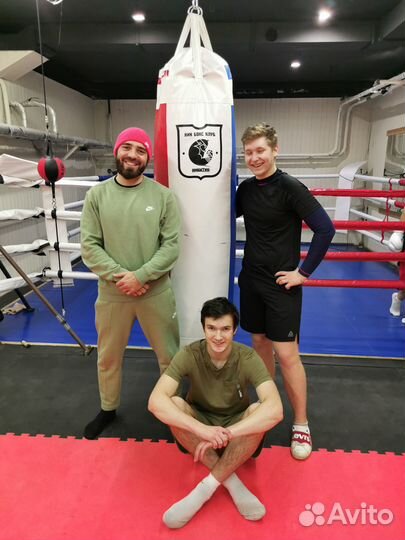 Персональный тренер